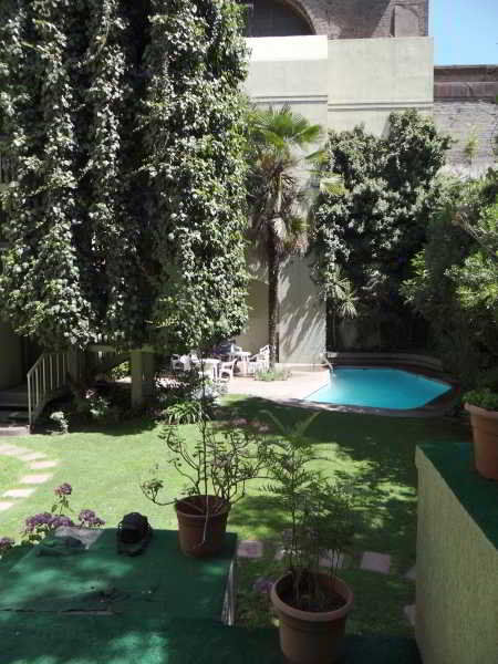 Hotel Majestic Center Santiago de Chile